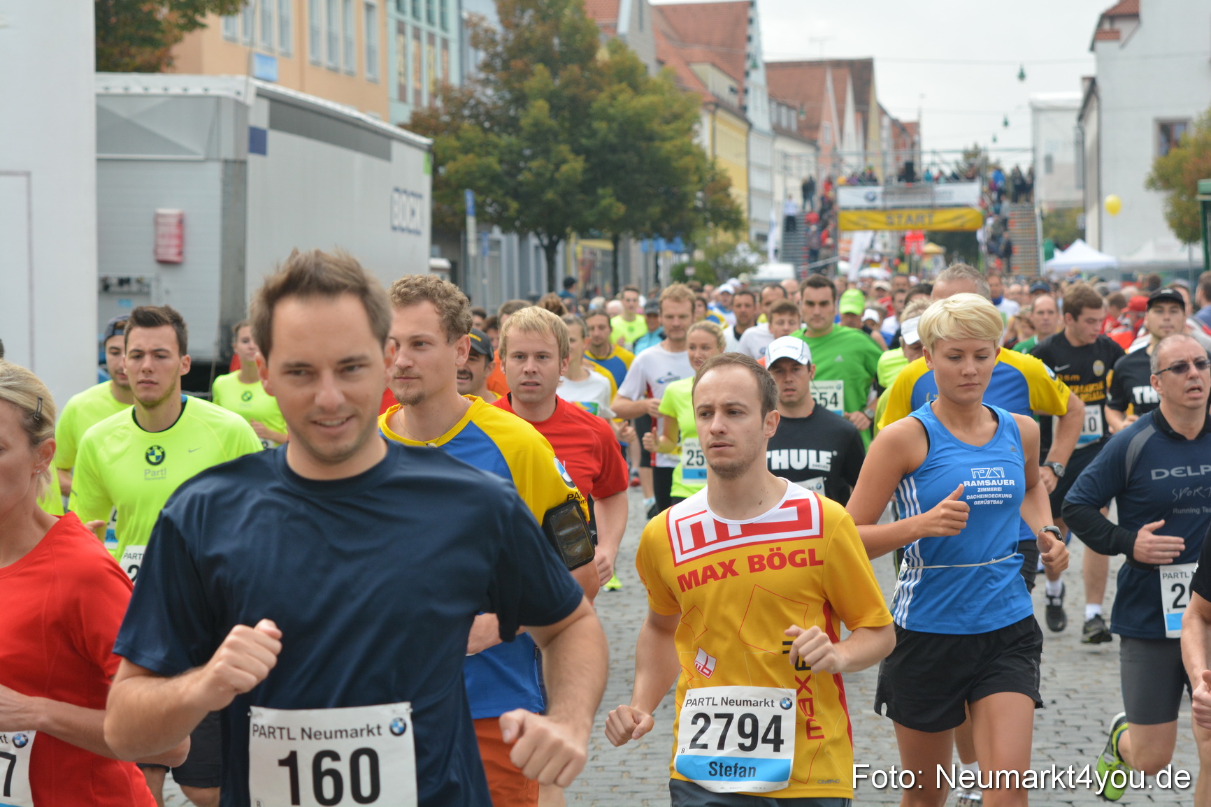 Stadtlauf Neumarkt 2014 0219